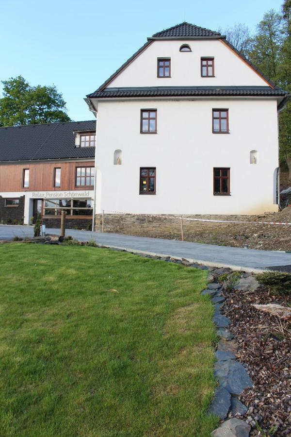Relax Schonwald 3*