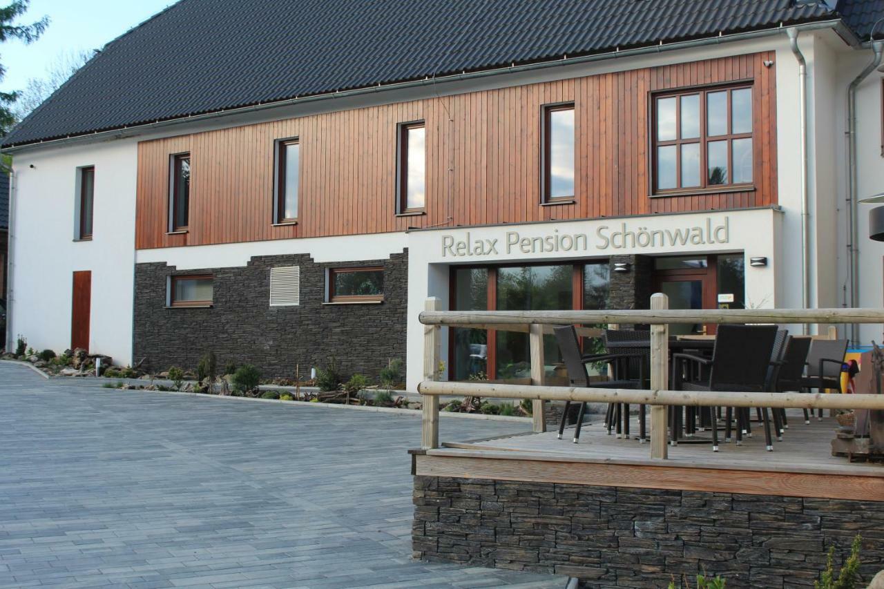 Relax Schonwald 3*