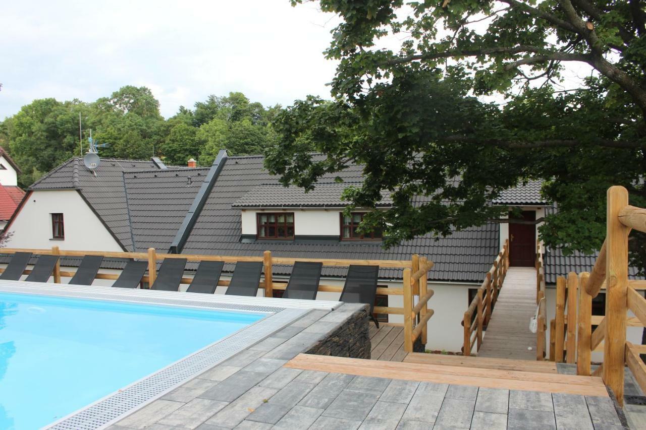 Penzion Relax Schonwald Budisov nad Budisovkou